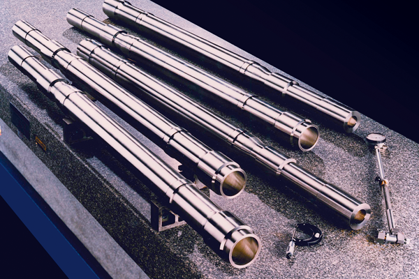 Materials that we hone regularly include Inconel®, titanium, Hastelloy®, heat treated stainless steel, beryllium, etc. | Dearborn, Inc.